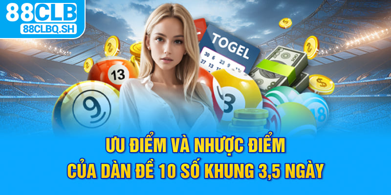 Ưu Điểm Và Nhược Điểm Khi Nuôi Dàn 10